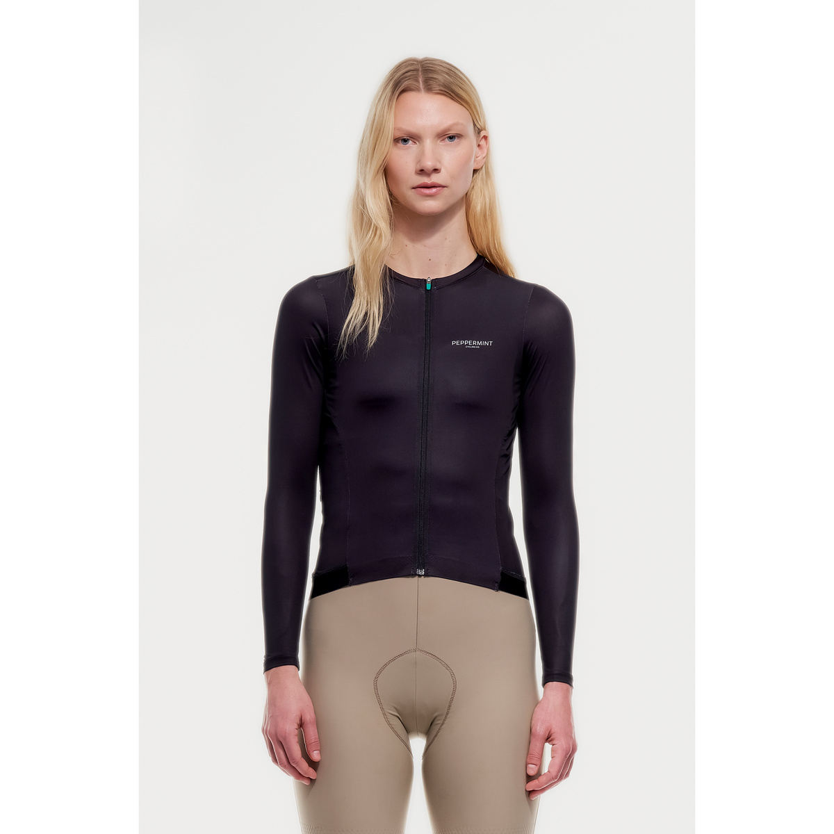 Peppermint Damen Signature LS Trikot