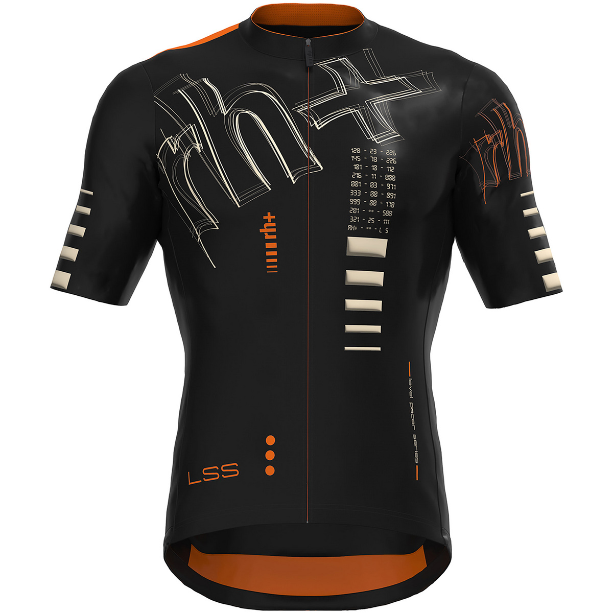 RH+ Herren Pacer Pro Trikot