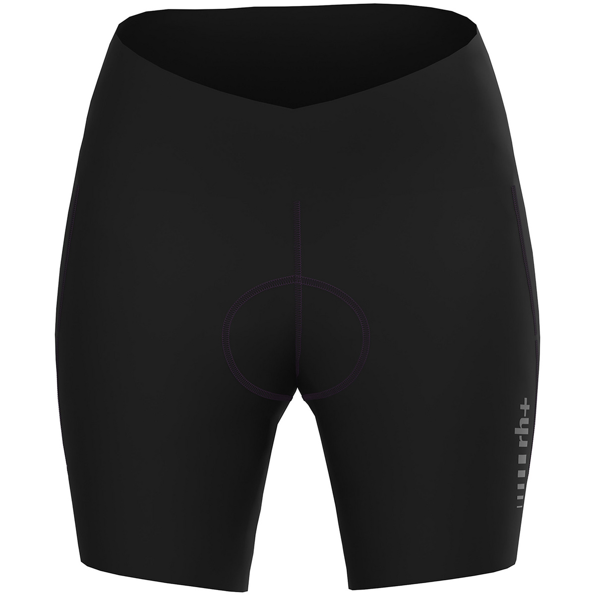 RH+ Damen Pace HW Radhose kurz
