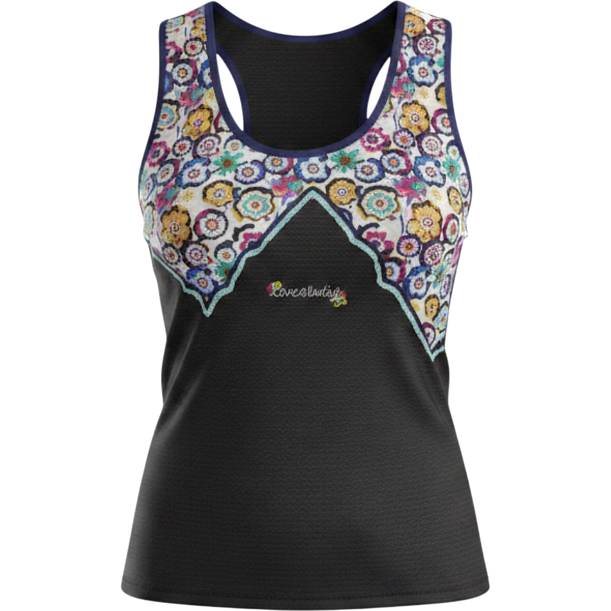 FreiSein Damen GlücksKind Top