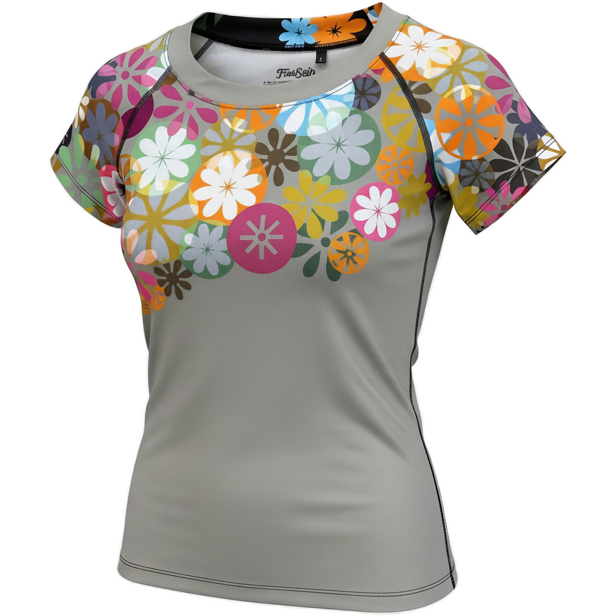 FreiSein Damen DriedFlowers T-Shirt