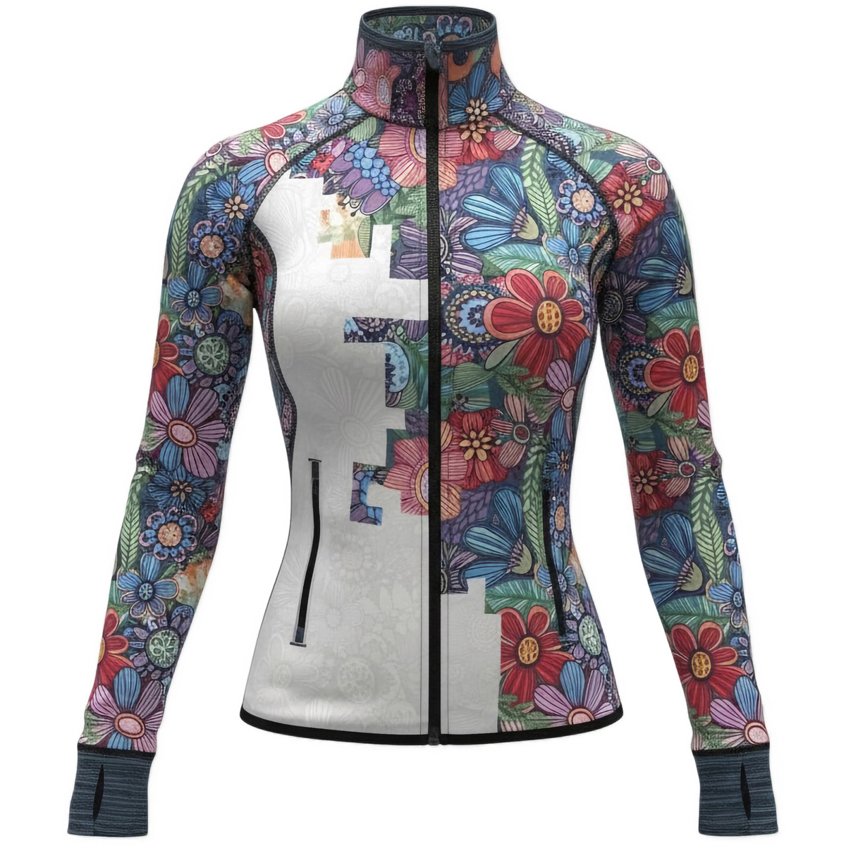 FreiSein Damen WanderMadl Jacke