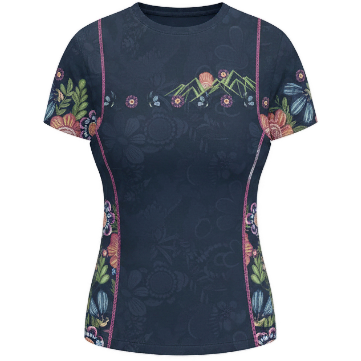 FreiSein Damen MädelsTour T-Shirt