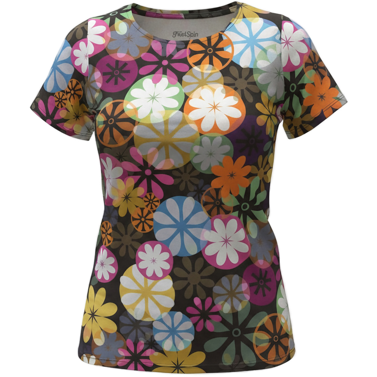 FreiSein Damen BergTag T-Shirt