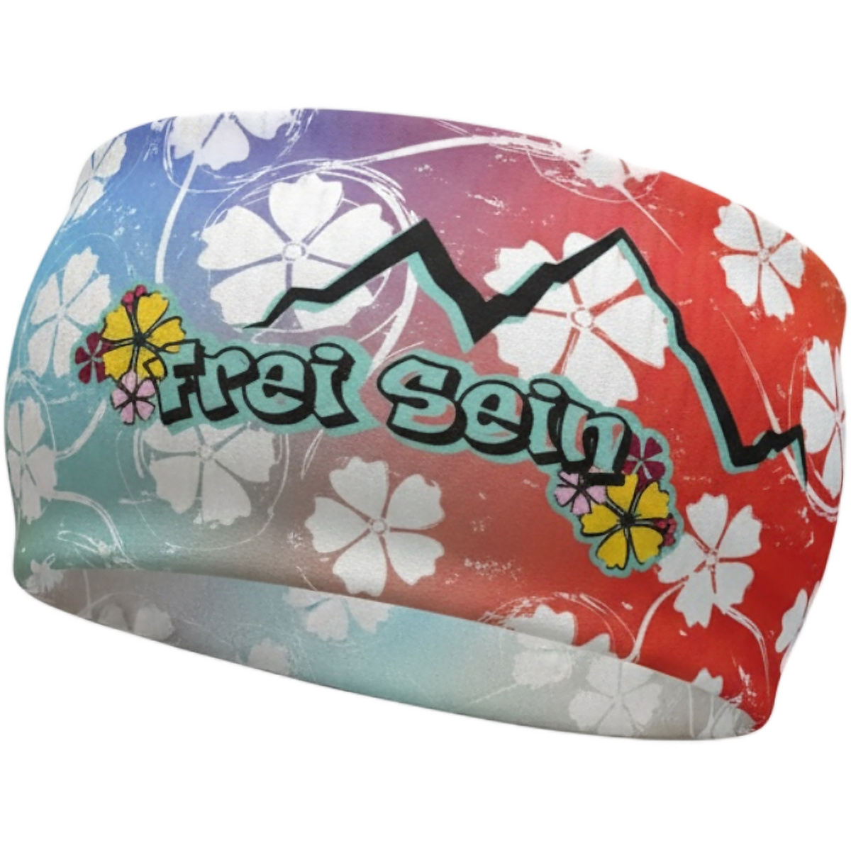 FreiSein WhiteFlower Stirnband