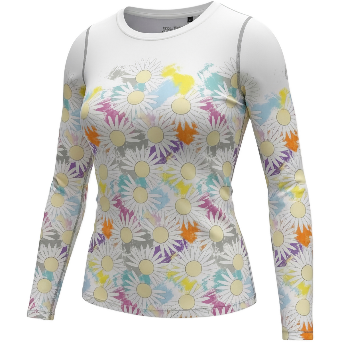 FreiSein Damen SommerTag Longsleeve