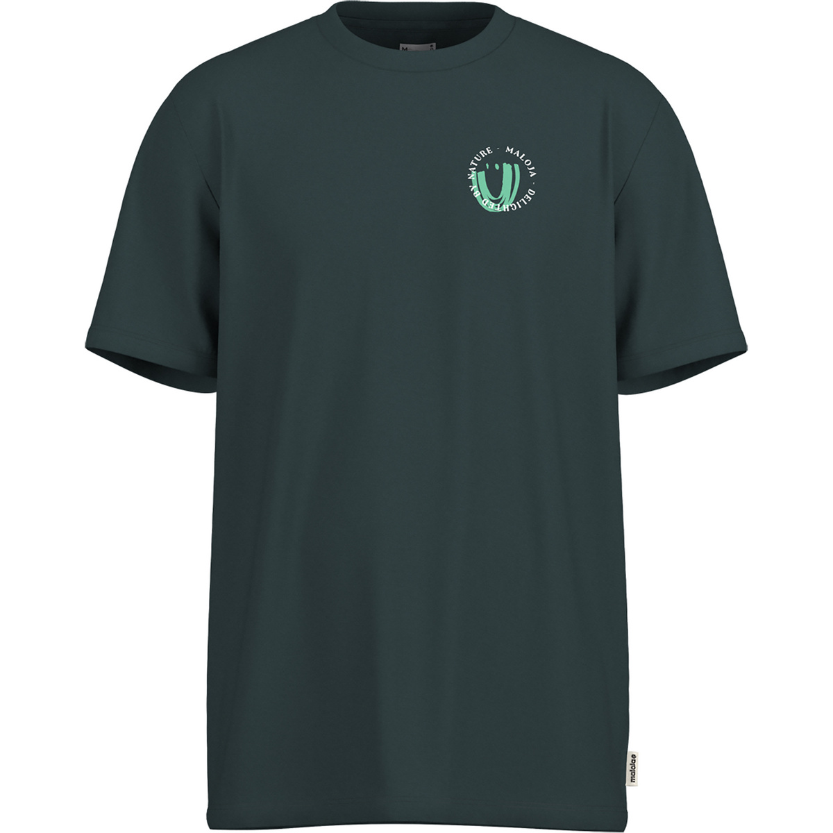 Maloja Herren NalboM. T-Shirt