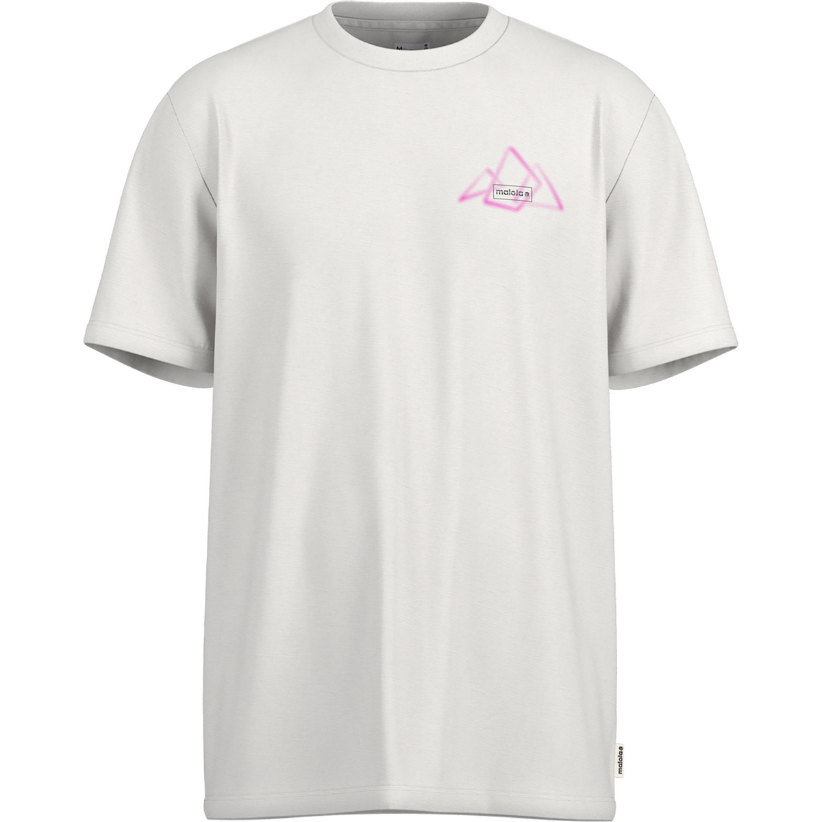 Maloja Herren NaspoM. T-Shirt