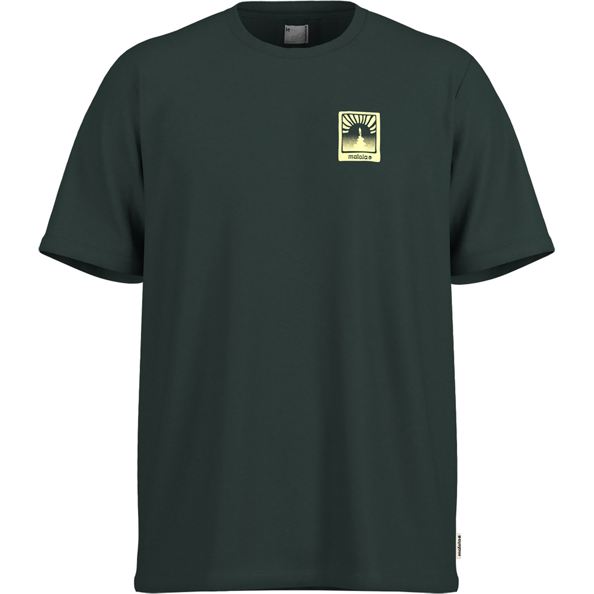 Maloja Herren ZuelM. T-Shirt