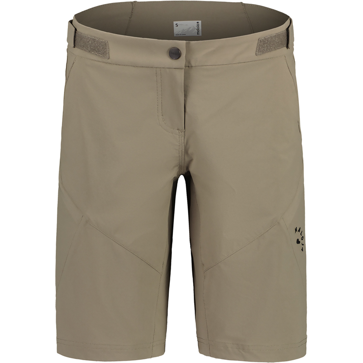 Maloja Damen FingerkrautM. Radhose kurz