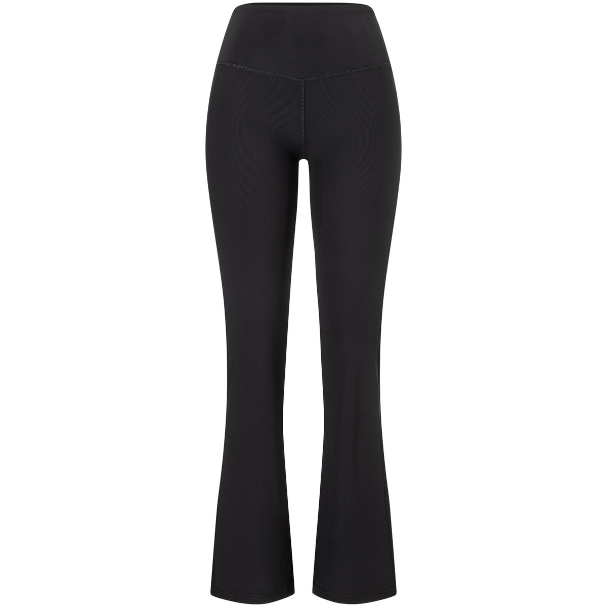 Mandala Damen Flared & Ribbed Hose