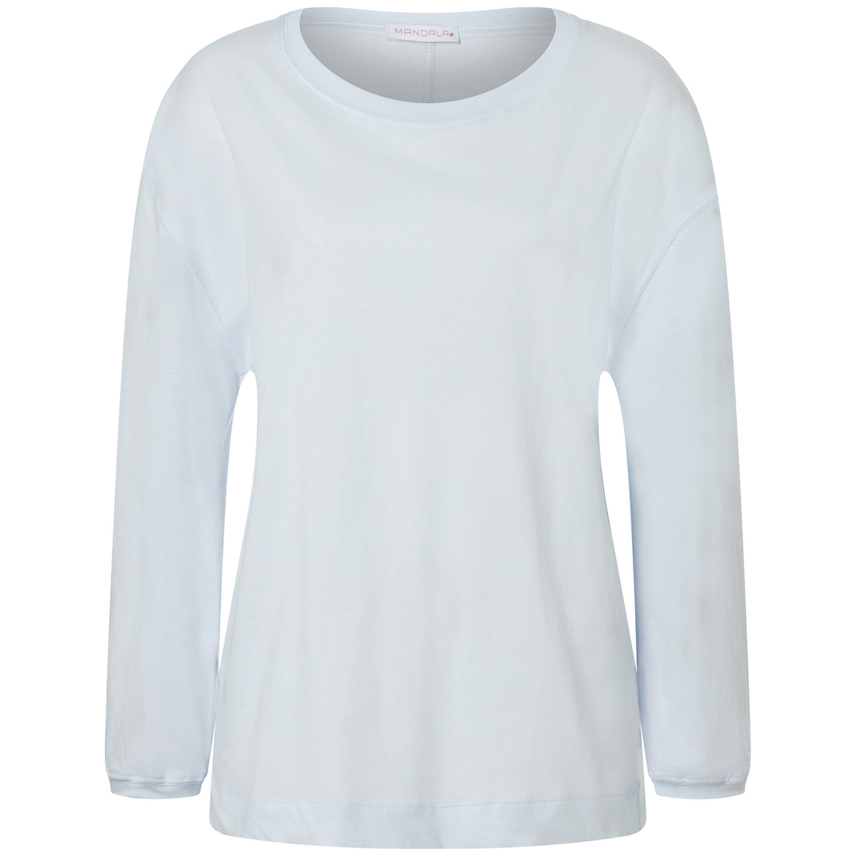 Mandala Damen Wide Longsleeve