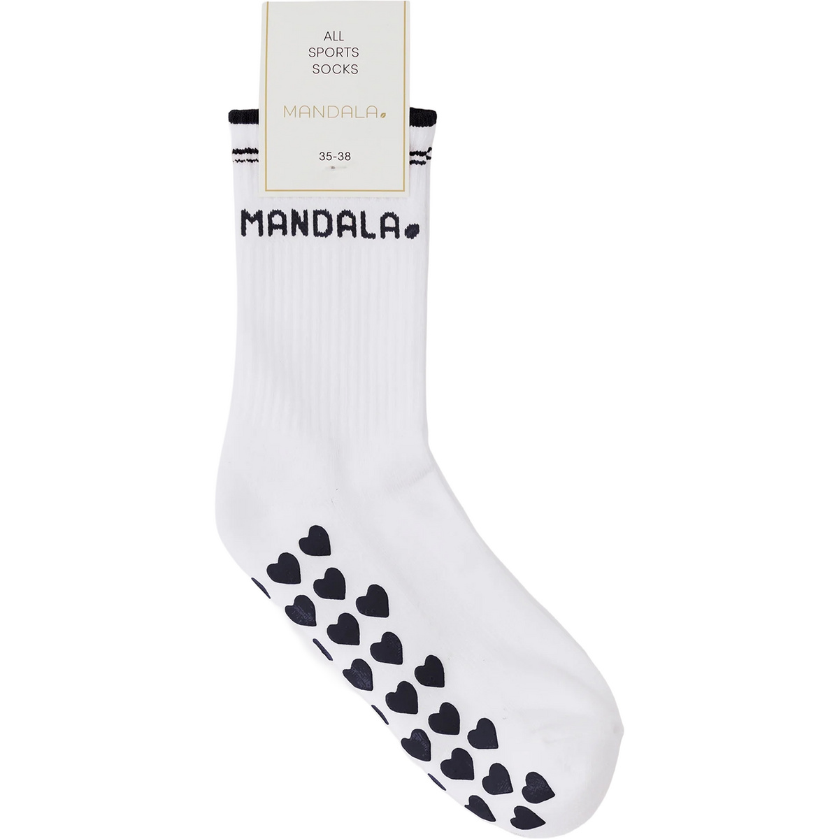 Mandala Damen All Sports Socken