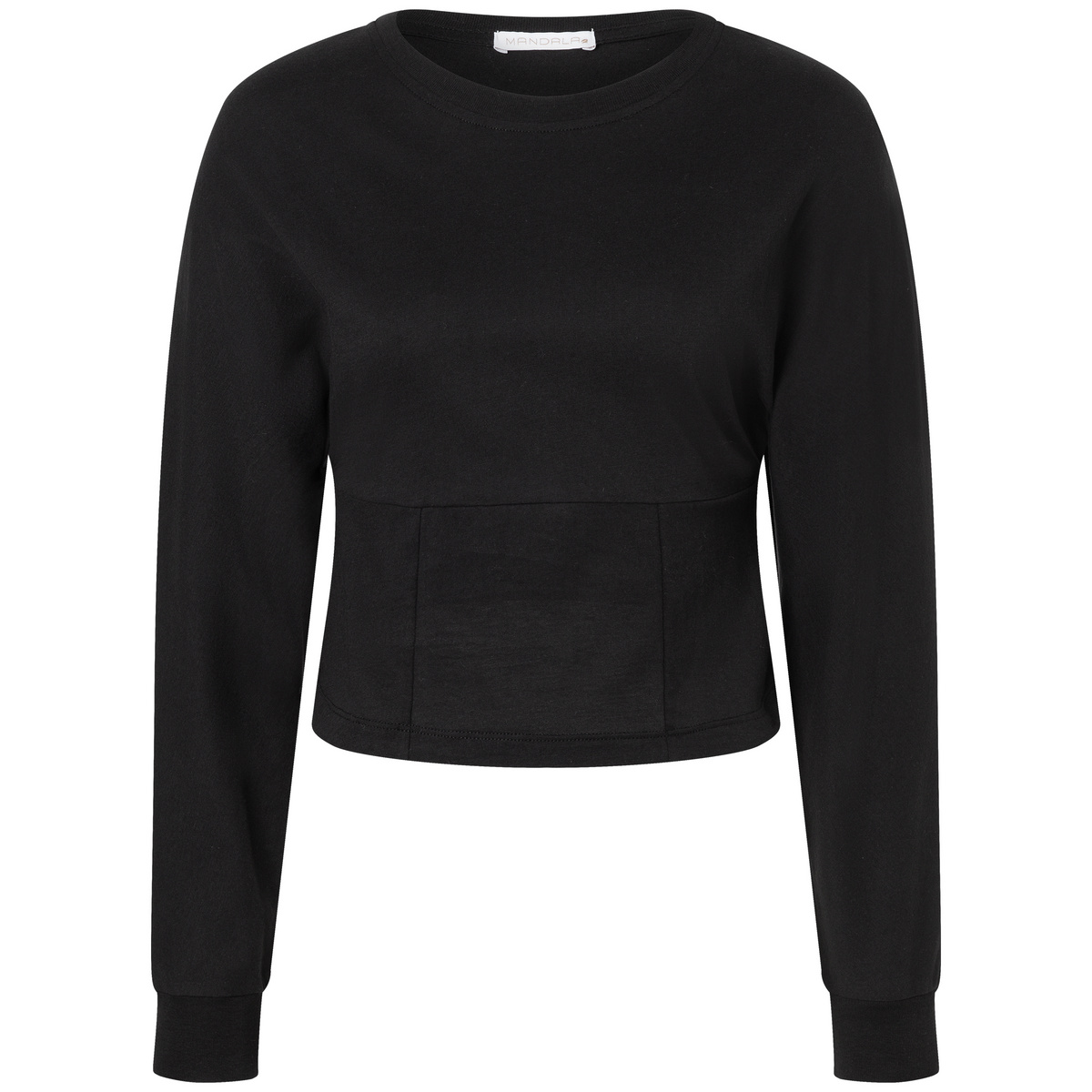Mandala Damen Soft Longsleeve