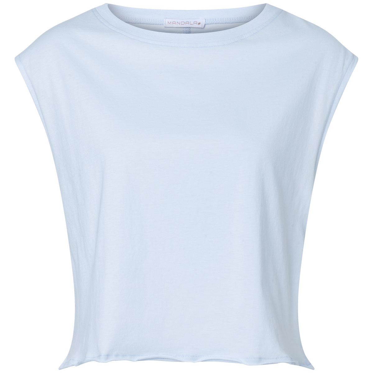 Mandala Damen Relax Fit T-Shirt