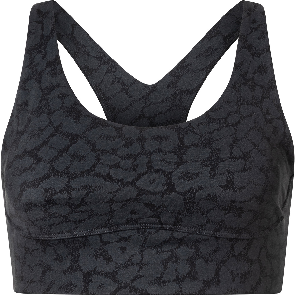 Mandala Damen Printed Sport BH