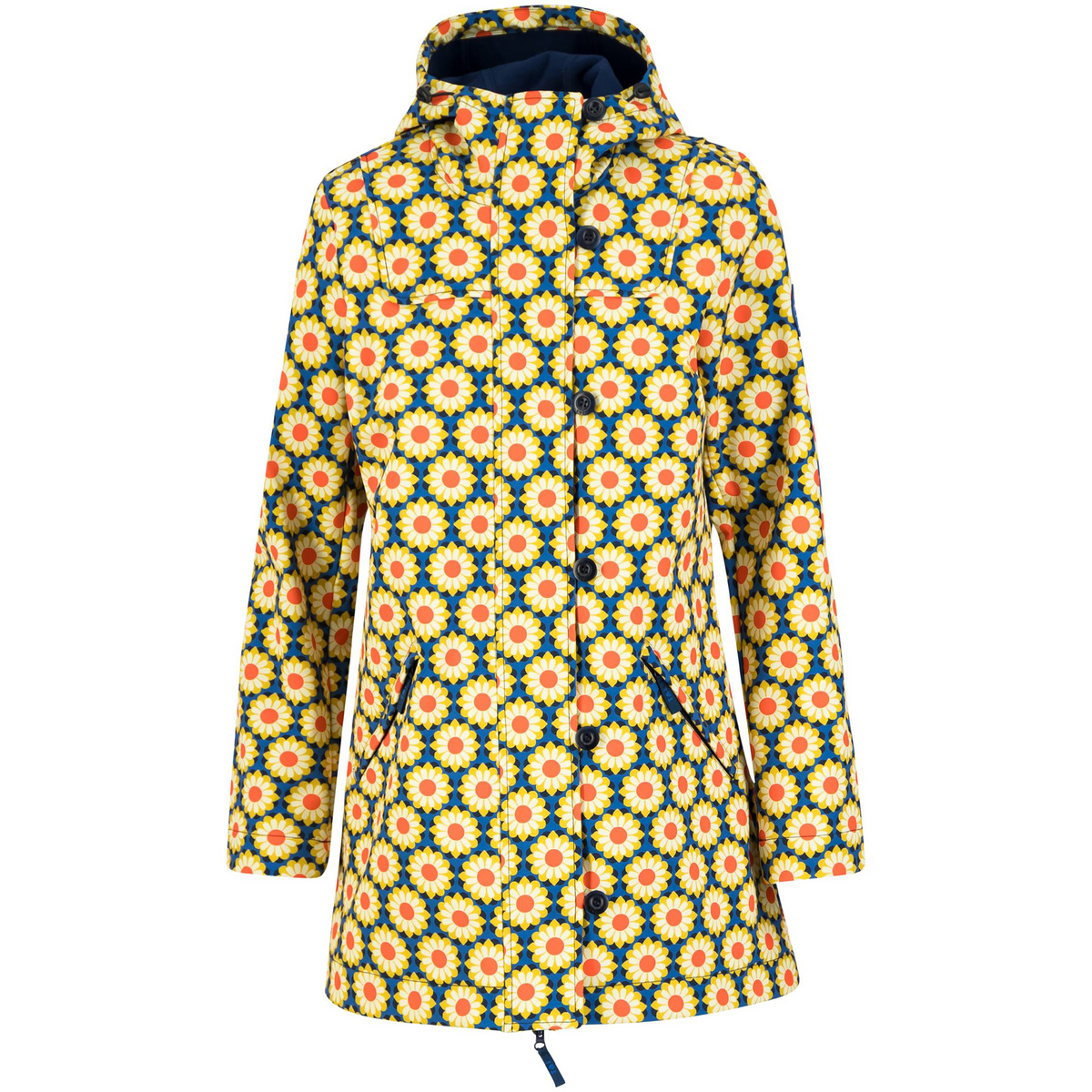 Blutsgeschwister Damen Wild Weather Jacke