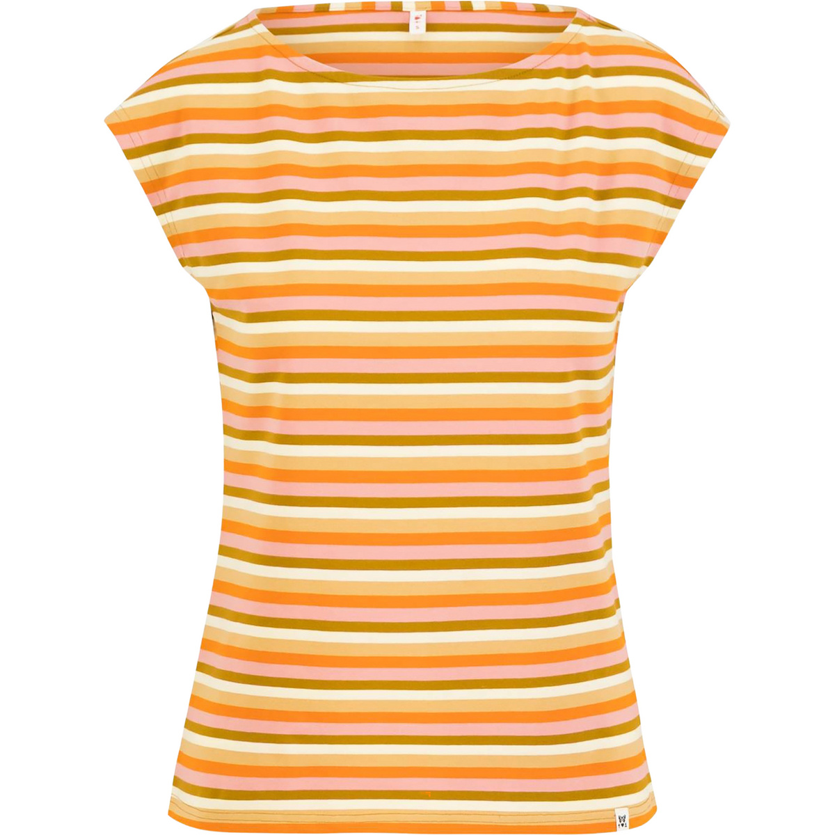 Blutsgeschwister Damen Boxy Babe T-Shirt