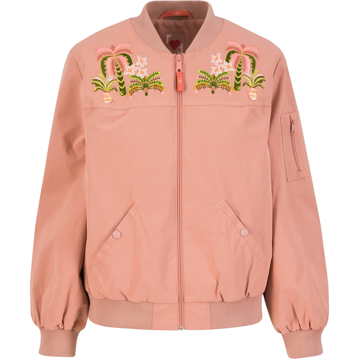 Blutsgeschwister Damen Wild Heart Jacke