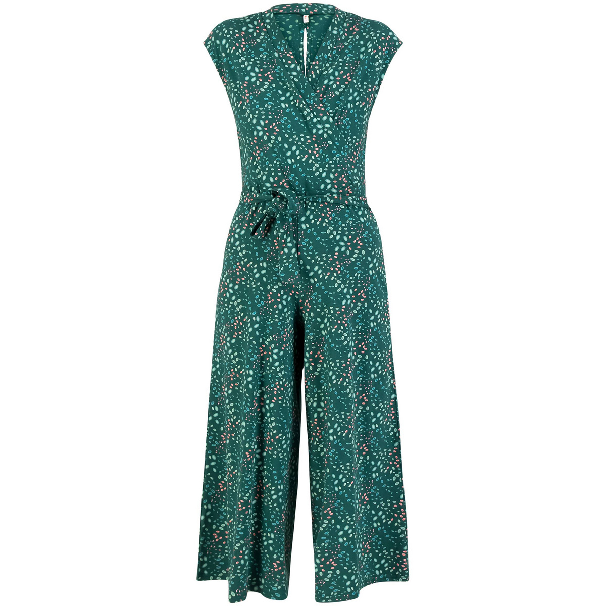 Blutsgeschwister Damen Hello Fritjes Culotte Jumpsuit
