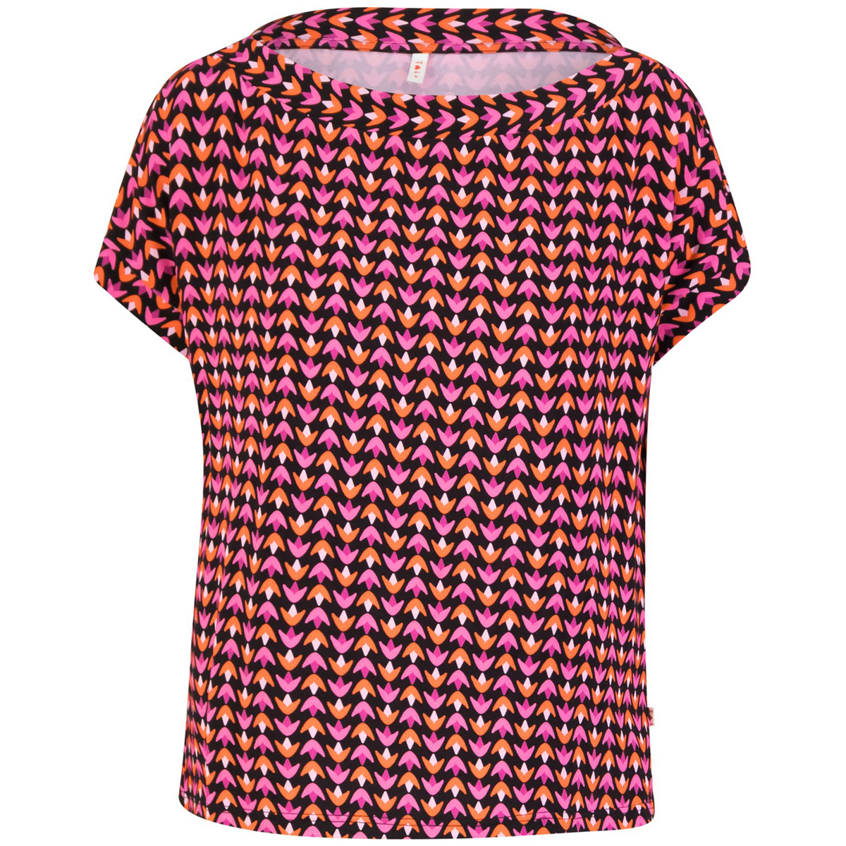 Blutsgeschwister Damen Flowgirl T-Shirt