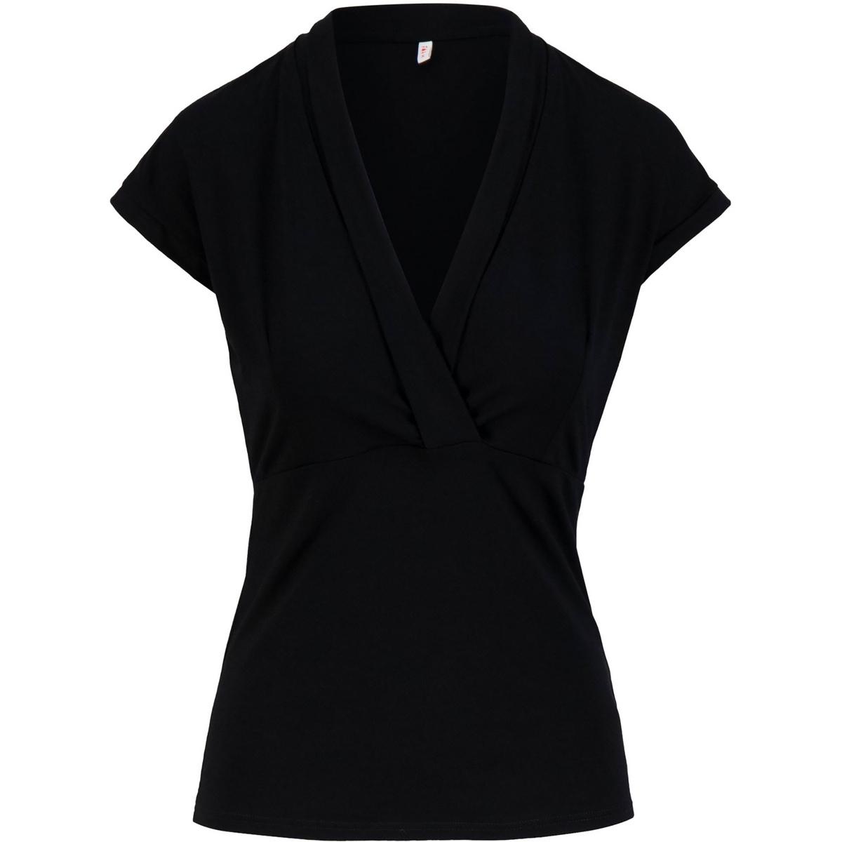 Blutsgeschwister Damen Mon Cher Cache-cœur T-Shirt