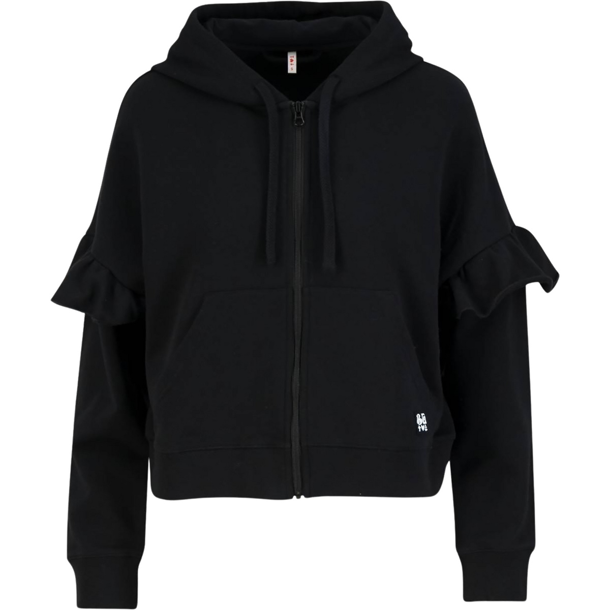 Blutsgeschwister Damen Ruffle Rebel Jacke