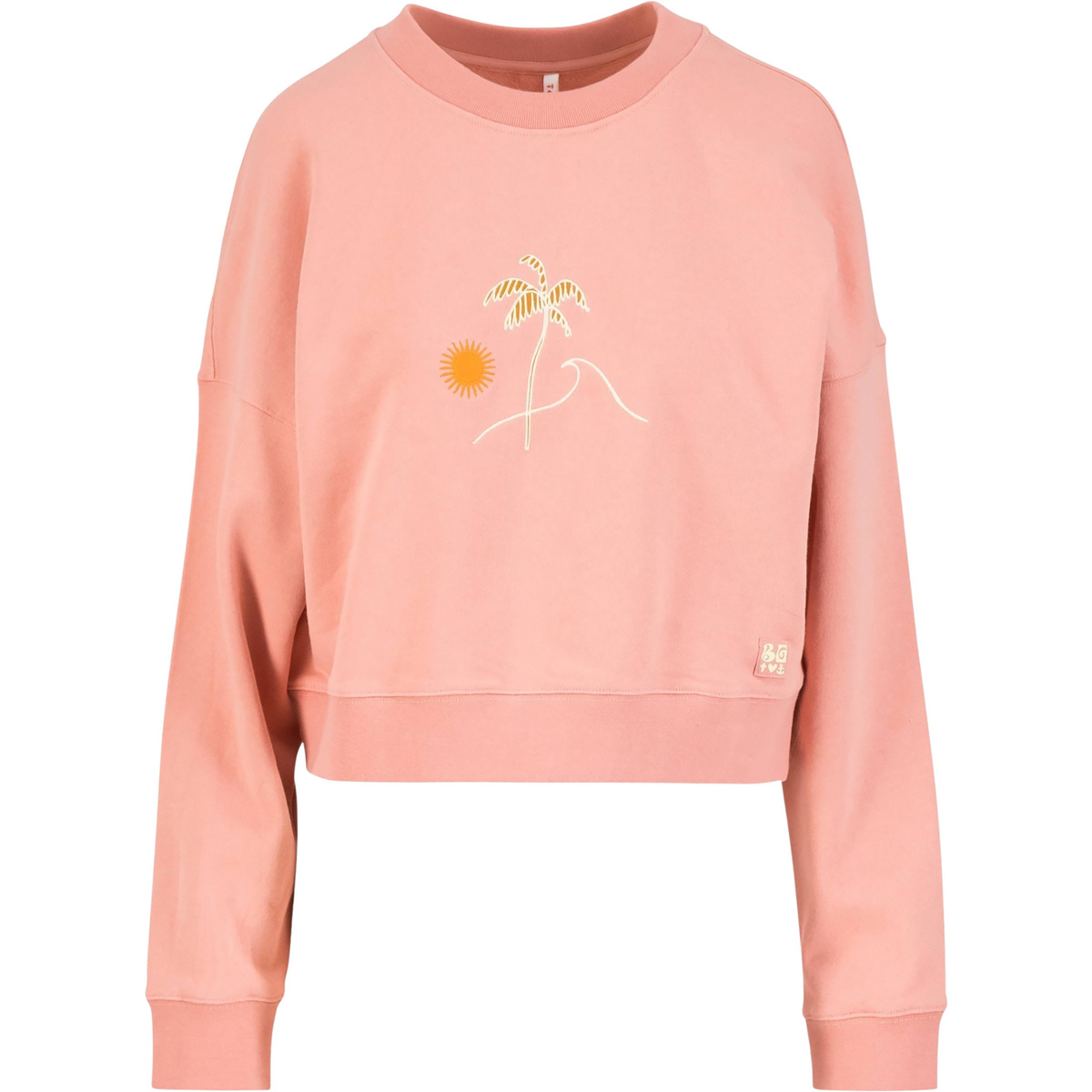 Blutsgeschwister Damen Crew Core Pullover