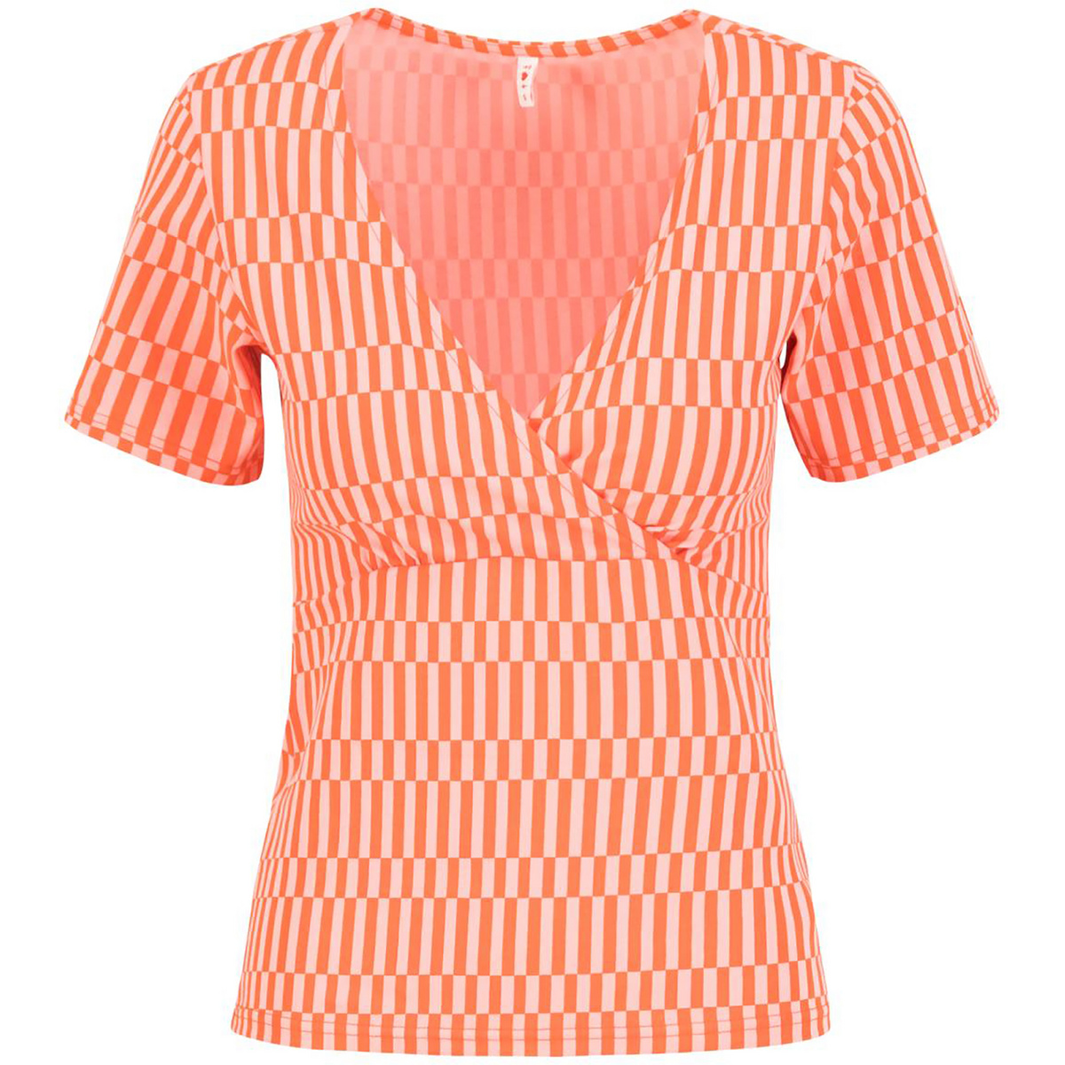 Blutsgeschwister Damen Mon Soleil Cache T-Shirt
