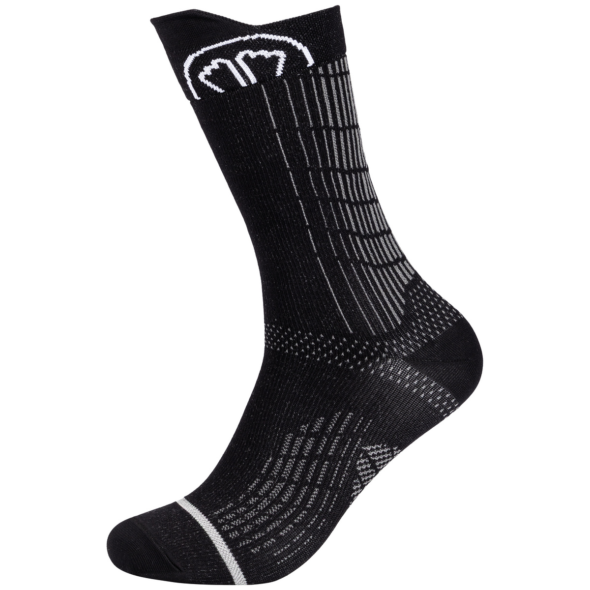 Sidas Run Anatomic Crew Socken