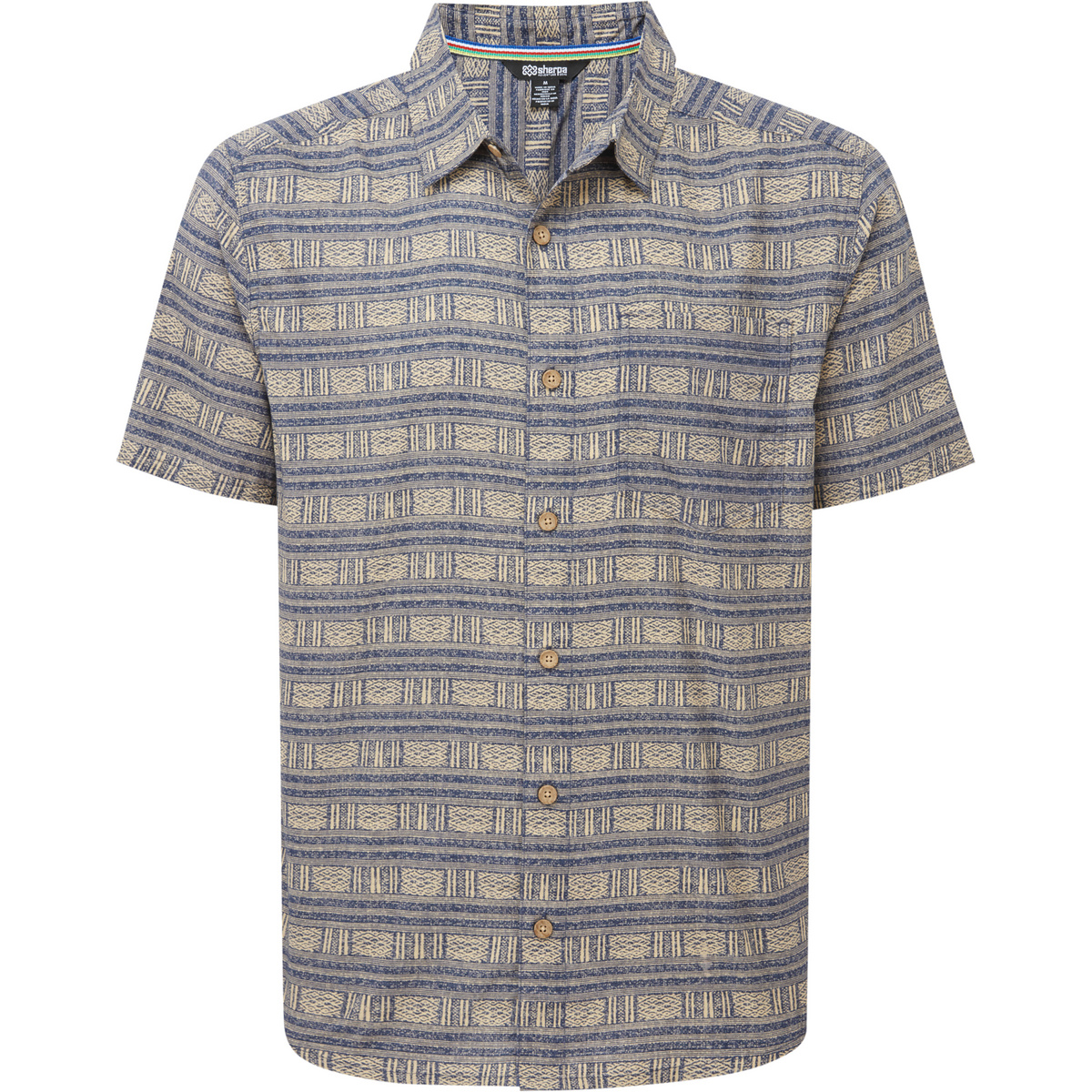 Sherpa Adventure Gear Herren Khumbu Weave Hemd