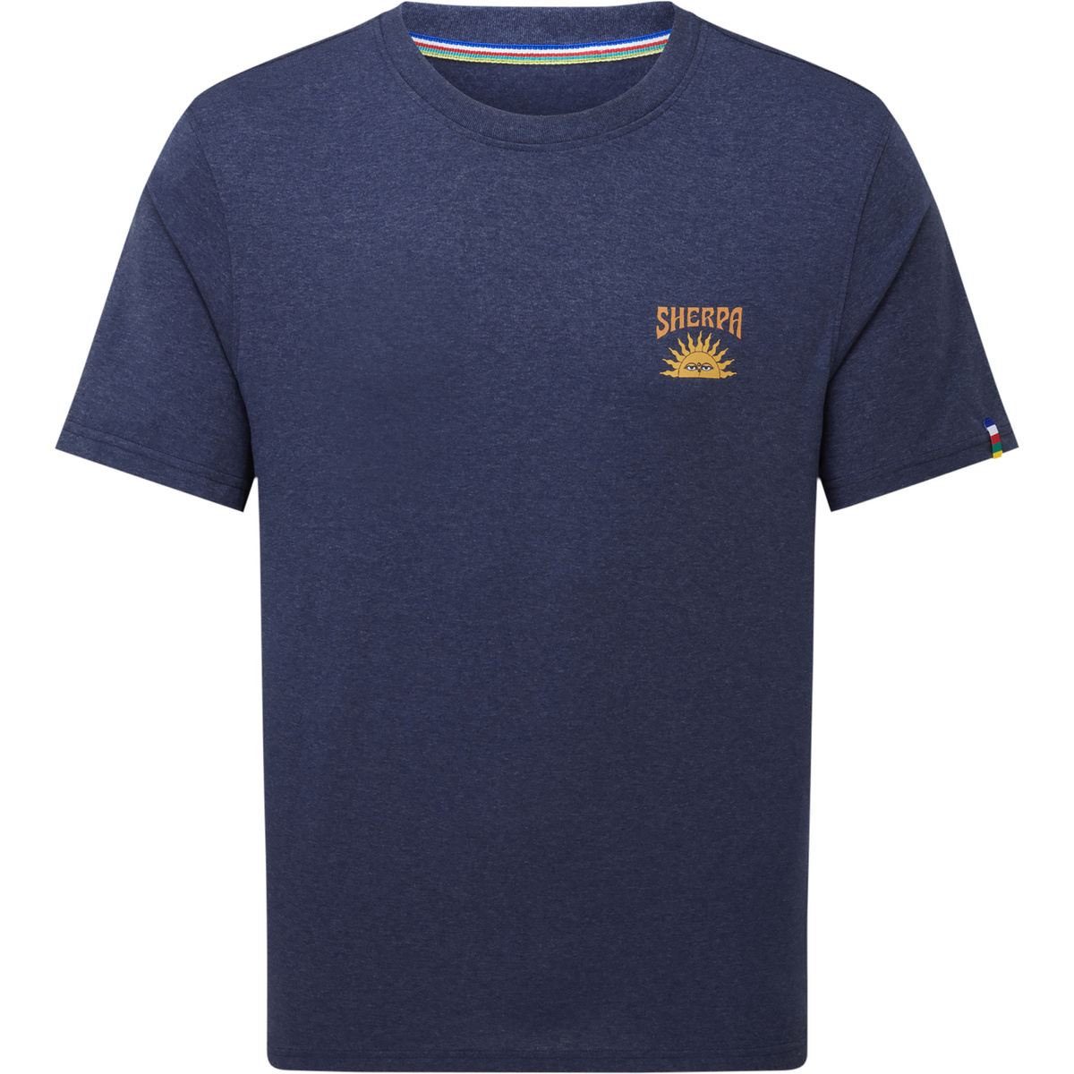 Sherpa Adventure Gear Herren Jutnu Psychedelic T-Shirt
