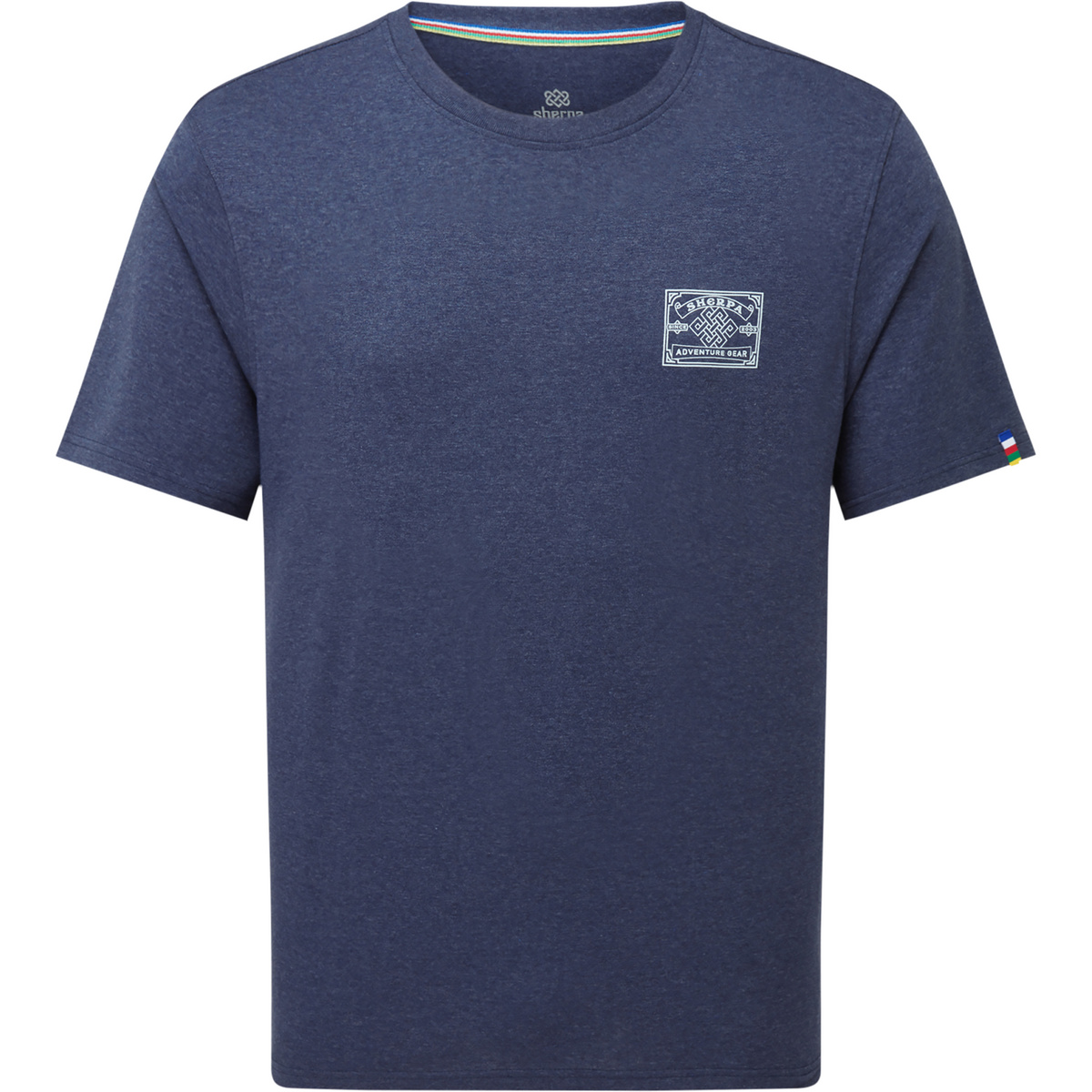 Sherpa Adventure Gear Herren Jutnu Badge T-Shirt