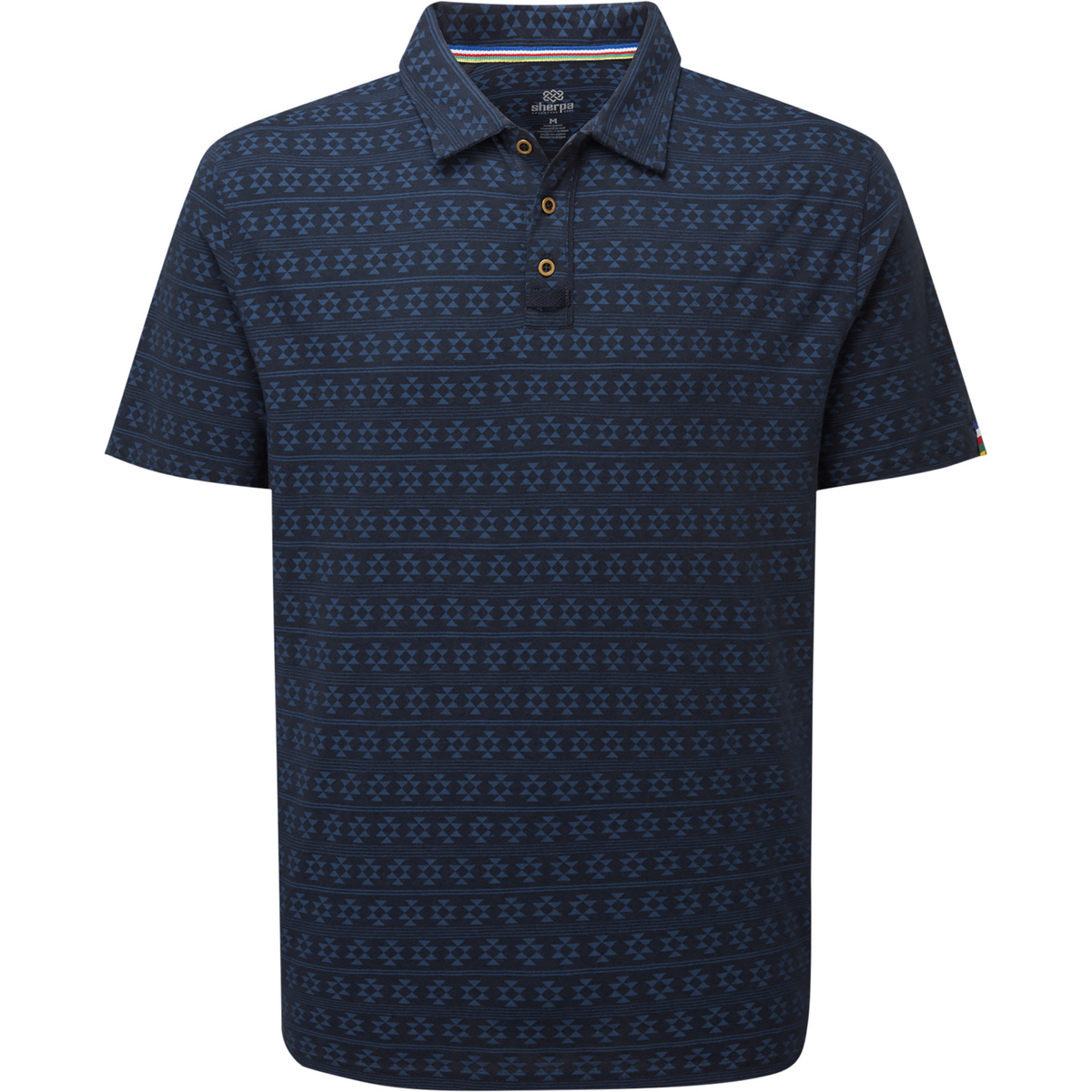 Sherpa Adventure Gear Herren Bali Polo T-Shirt