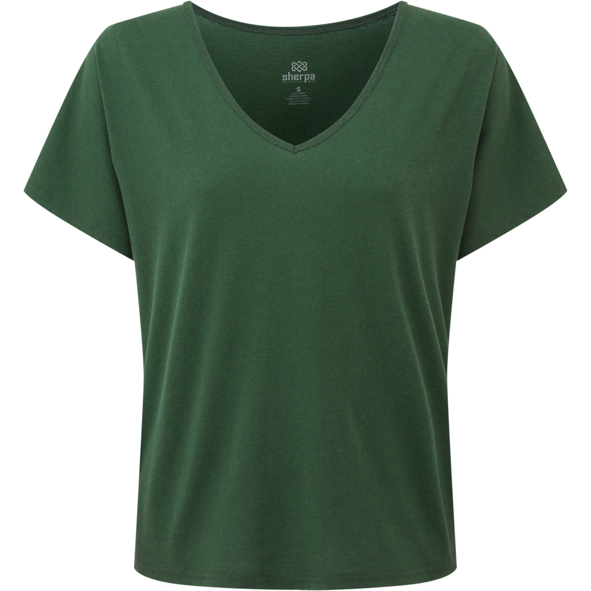 Sherpa Adventure Gear Damen Jutnu V-Neck T-Shirt