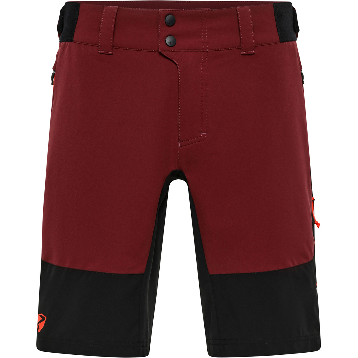 Ziener Herren Niando-Z Radhose kurz