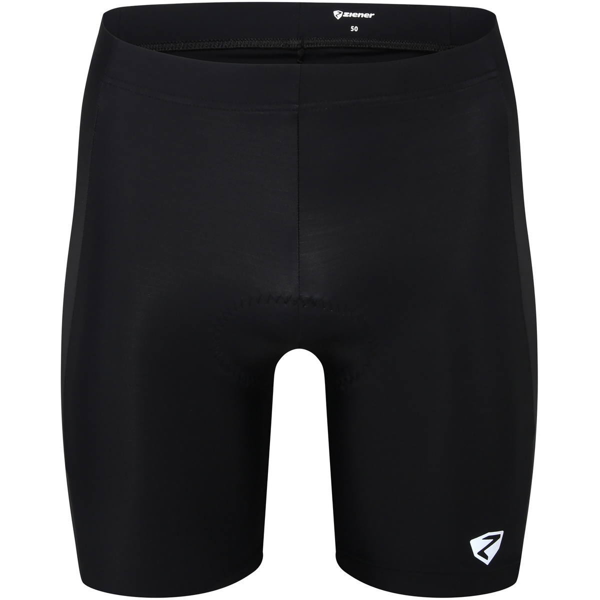 Ziener Herren Nonik-Z X-Gel Radhose kurz
