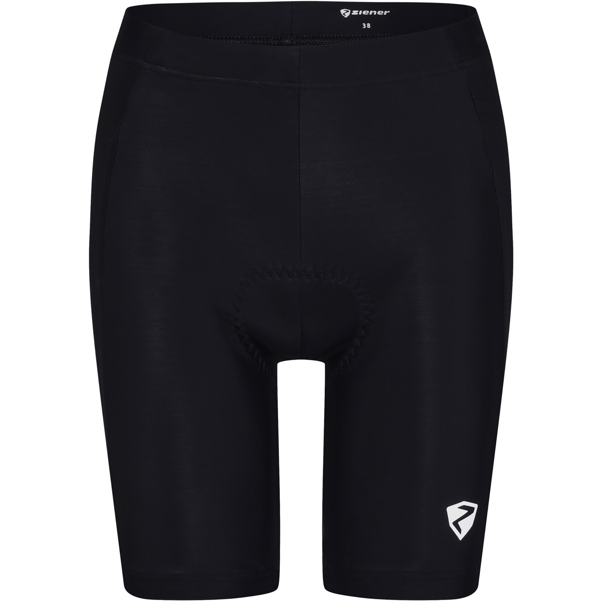Ziener Damen Nolina-Z X-Gel Radhose kurz