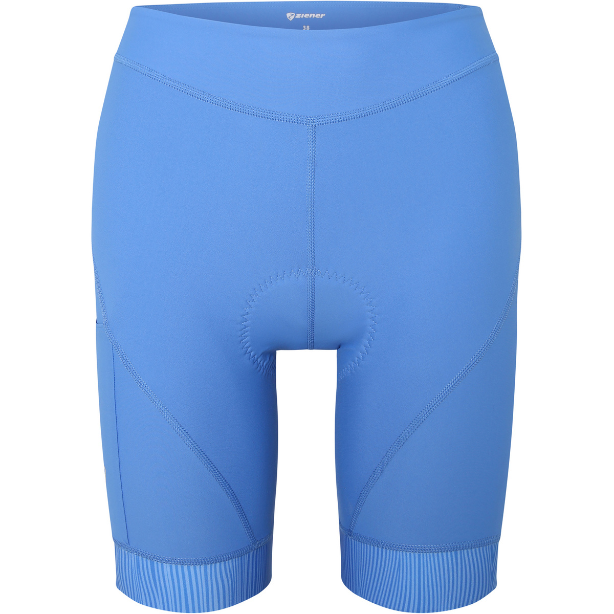 Ziener Damen Nasara-Z X-Memory Radhose kurz