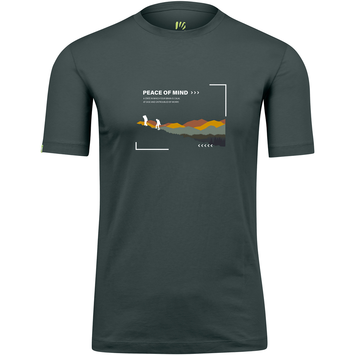 Karpos Herren Mind T-Shirt