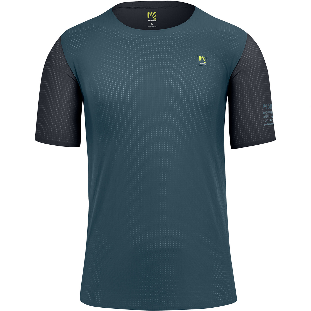 Karpos Herren Ledro Trikot