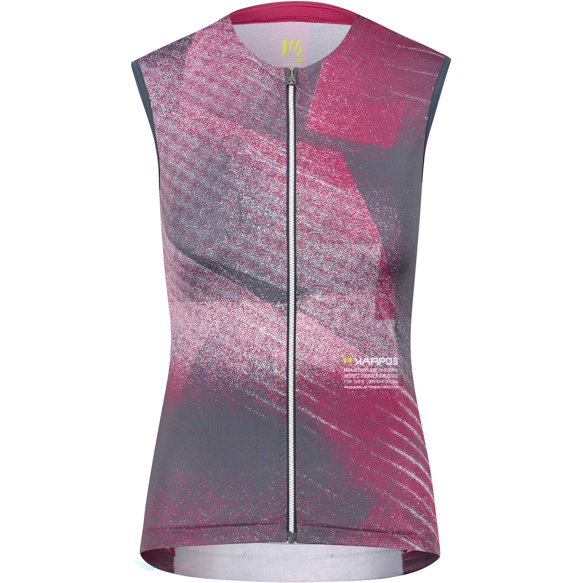 Karpos Damen Sarca Sleeveless Trikot