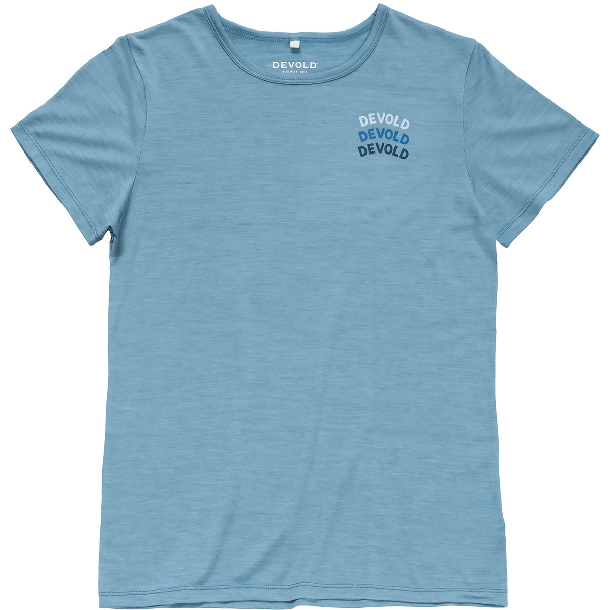 Devold Damen Active Legacy T-Shirt