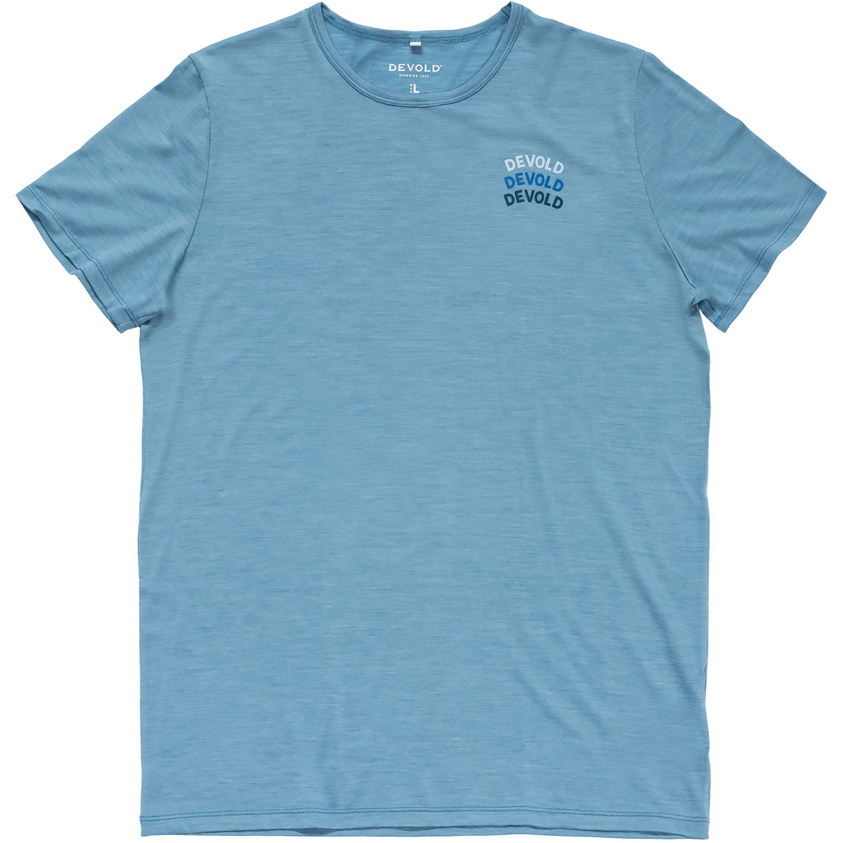 Devold Herren Active Legacy T-Shirt