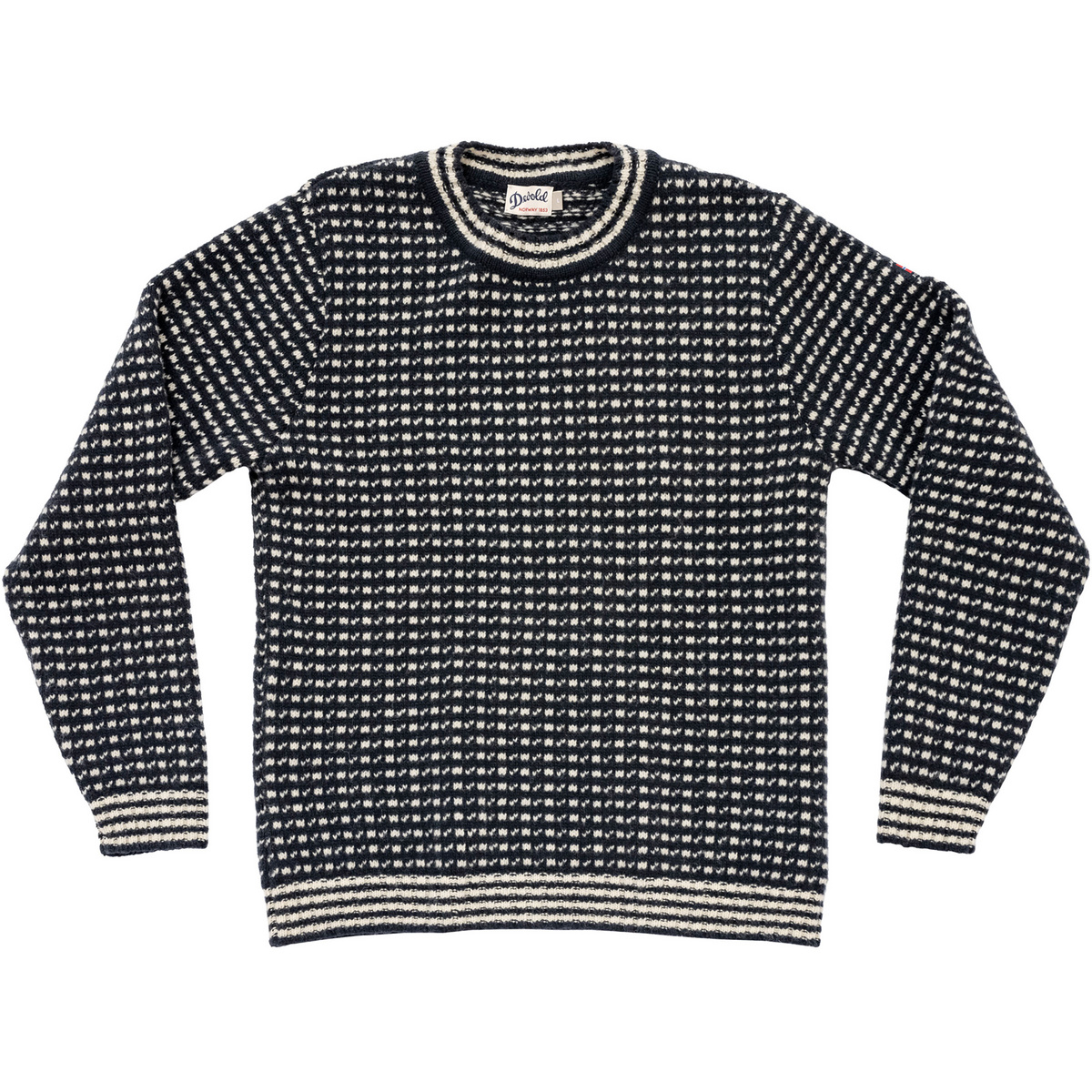 Devold Herren Islender Refined Pullover