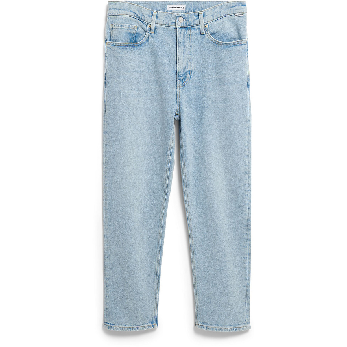 Armedangels Herren Maakx Relaxed Tapered Jeans