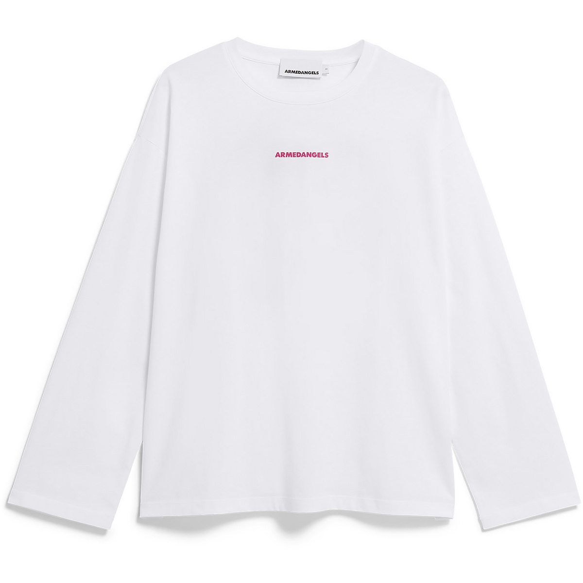 Armedangels Damen Fietaa Smile Longsleeve