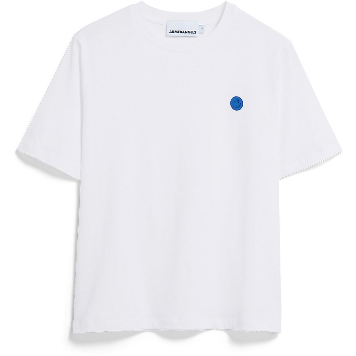 Armedangels Damen Lualaa Embro T-Shirt