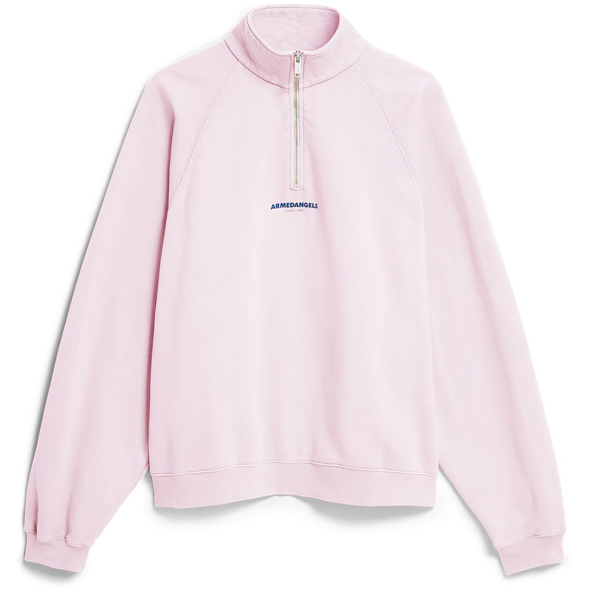 Armedangels Damen Gmt Dye Troyer Pullover