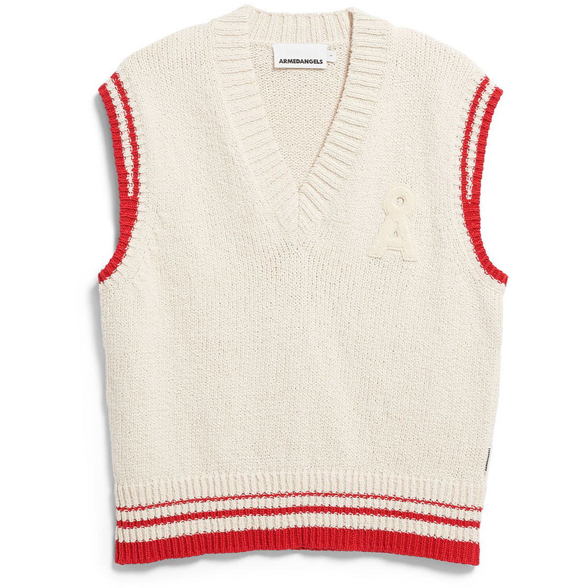 Armedangels Damen Iconic å College Knit Pullover